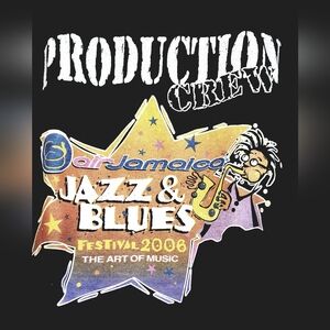 2006 Jazzfest Teeshirt